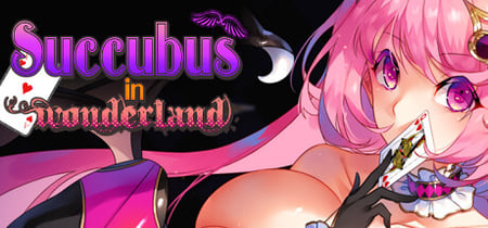 Succubus in Wonderland banner