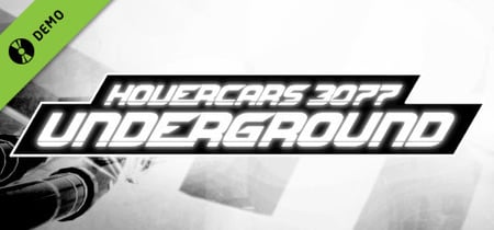 Hovercars 3077: Underground Demo banner