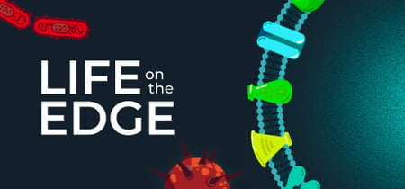 Life on the Edge banner