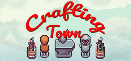 Crafting Town banner
