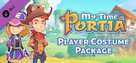 My Time At Portia Steam Charts and Player Count Stats