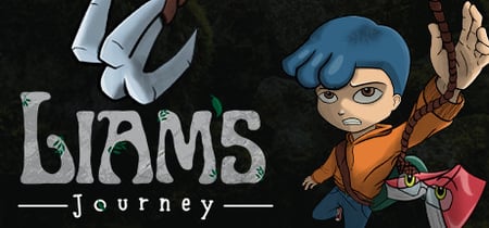 Liam's Journey banner