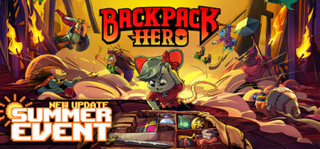 Backpack Hero banner