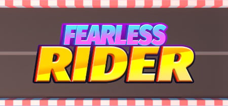 Fearless Rider banner