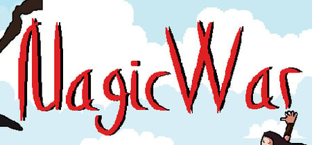 Magic War banner