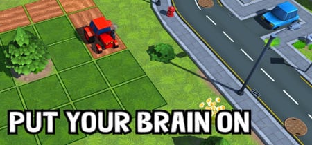Put Your Brain On banner