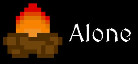 Alone banner