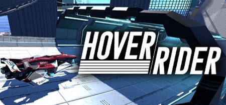 HoverRider banner