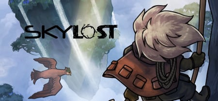 Skylost banner