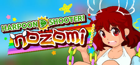 Harpoon Shooter! Nozomi banner