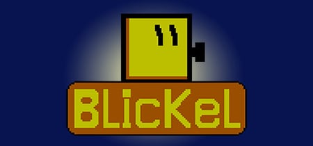 Blickel banner