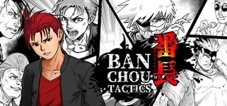 BANCHOU TACTICS banner