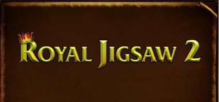 Royal Jigsaw 2 banner