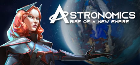 Astronomics Rise of a New Empire banner