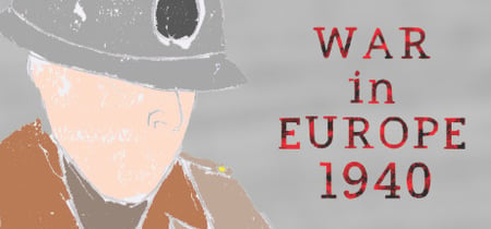 War in Europe: 1940 banner