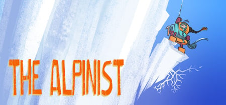 The Alpinist banner