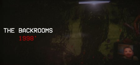 The Backrooms 1998 - Found Footage Survival Horror Game banner