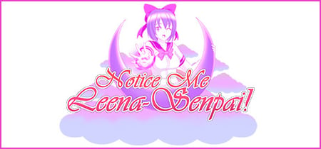 Notice Me Leena-senpai! banner