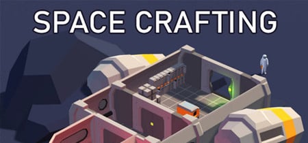 Space Crafting banner