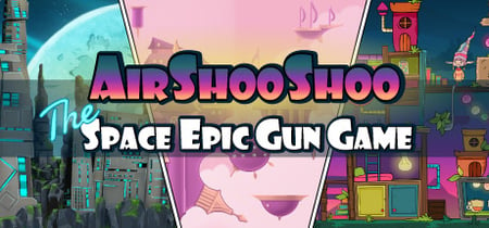 AirShooShoo banner