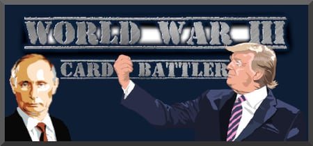 World War 3: Card Battler banner