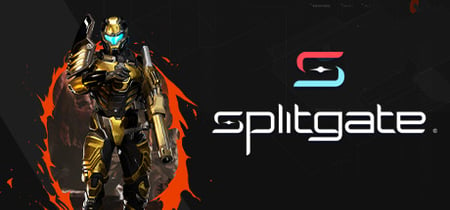 Splitgate Playtest banner