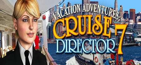 Vacation Adventures: Cruise Director 7 banner