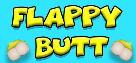 Flappy Butt banner