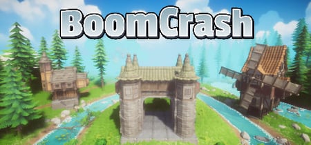 BoomCrash banner