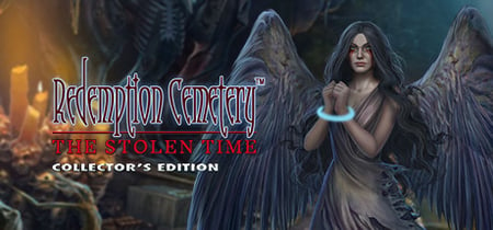 Redemption Cemetery: The Stolen Time Collector's Edition banner