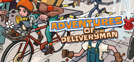 Adventures of Deliveryman banner