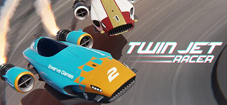 Twin Jet Racer banner