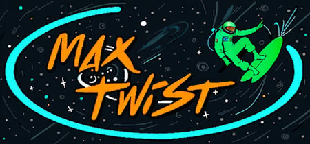 Max Twist banner