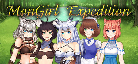 MonGirl Expedition banner