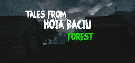 Tales From Hoia Baciu Forest banner