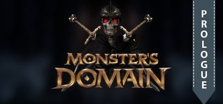 Monsters Domain: Prologue banner
