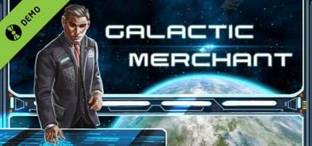 Galactic Merchant Demo banner