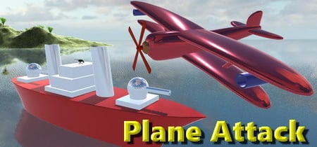Plane Attack banner