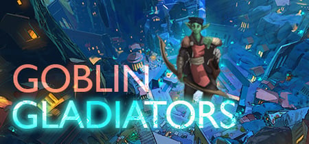Goblin Gladiators Playtest banner