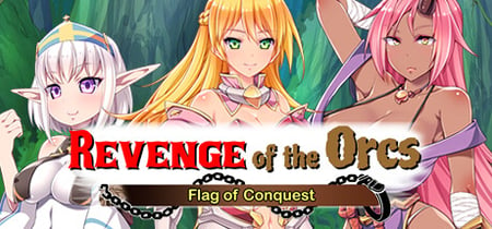 Revenge of the Orcs: Flag of Conquest banner