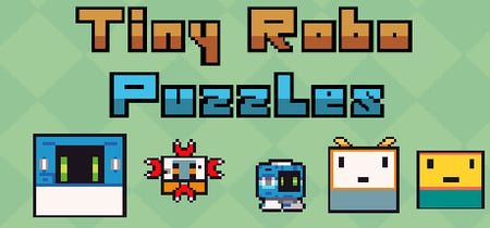 Tiny Robo Puzzles banner