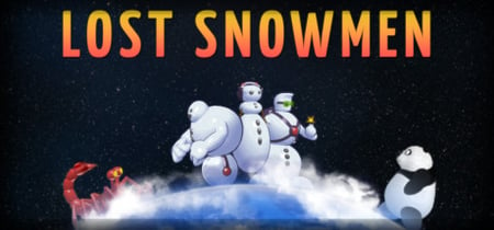 Lost Snowmen banner