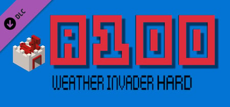 A100 Weather Invader Hard banner