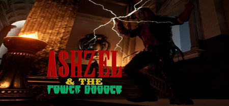 Ashzel & The Power Dagger banner