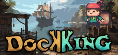Dock King banner