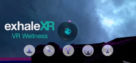 Exhale XR | VR Wellness banner