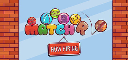 MatchR: Now Hiring banner