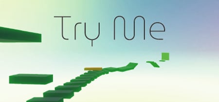 Try Me banner