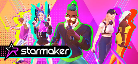 StarMaker VR banner