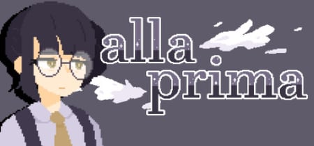 Alla Prima banner